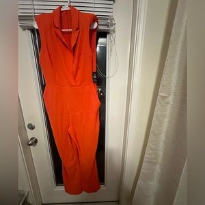 Express jump suit size 12
